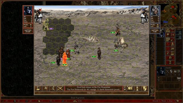 Heroes of Might and Magic 3 SoD [069] With Blinders On смотреть онлайн