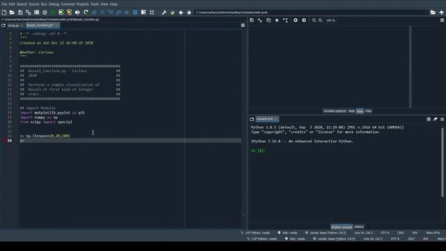 Solving integral using Bessel function features! смотреть онлайн