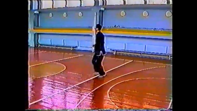 Ушу. Традиционный тунбэй, пигуа, фаньцзы. Ч1 Wushu tong bei quan