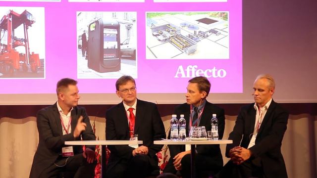 Affecto Forum 2014 Finlandia-talossa 23.10. смотреть онлайн