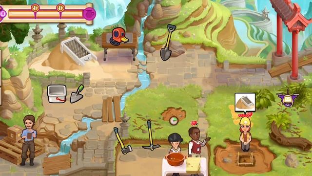 [Android] ? Unsung Heroes - The Golden Mask ? - GameHouse Original Stories смотреть онлайн
