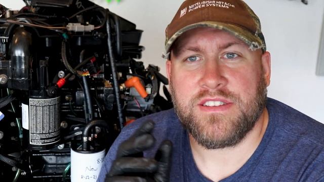 Evinrude ETEC Thermostat Maintenance Tutorial