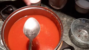 Шикарный Кетчуп «Чудо» Больше не покупаю. Делюсь сам домашний кетчуп. Делюсь рецептом.
