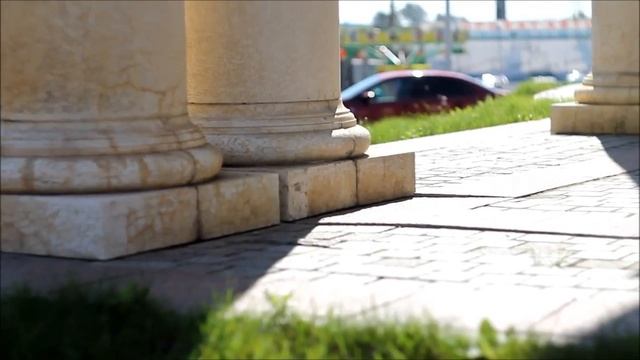 Достопримечательности Орла , ТМК ГРИНН , скульптура "Вера, Надежда, Любовь" смотреть онлайн