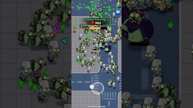 Undead City: Zombie Survival (by Unimob) IOS Gameplay Video (HD) смотреть онлайн