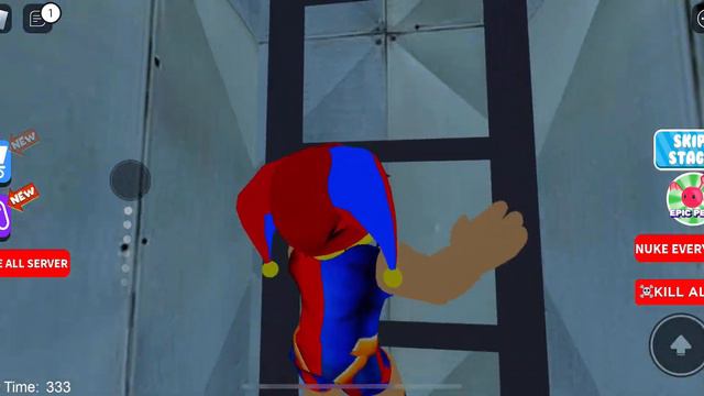 Angry birds update police girl fall in love prison run (obby) #roblox #scaryobby смотреть онлайн