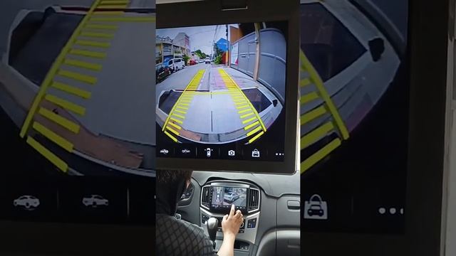 360camera Install Grand STAREX