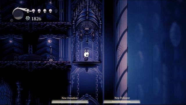 Hollow knight! 8 маска жизни, Носк,Коллекционер,Гальен!!!Получение скиллов тьмы! смотреть онлайн