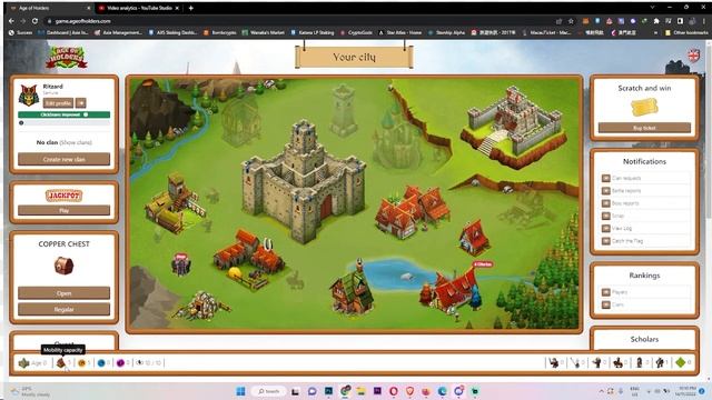 Age Of Holders - Game Tutorial and How to Earn #NFT #AgeOfHolders, #nftgame смотреть онлайн