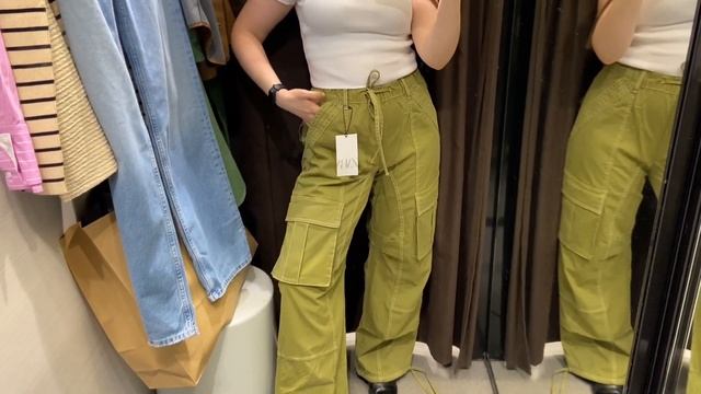 ВЕСЕННИЙ ШОПИНГ: базовые образы на весну, H&M, Zara, COS, Mango, тренды 2023 смотреть онлайн