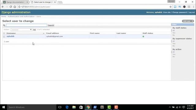 Django Python Bangla Tutorial-3 How to migrations, admin and superuser смотреть онлайн