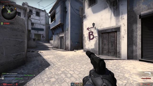 CS:GO| de_mirage Путь звезды #9 ( Я калаш? ) смотреть онлайн