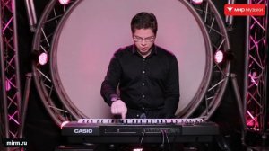 Михаил Крестов Casio CTK-7200 Урок 3. Дополнительные функции.