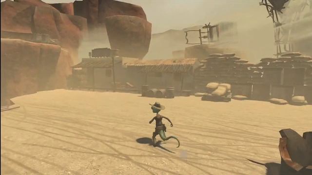 Rango Mission 6 Collectibles Legend of the West Achievement Guide смотреть онлайн
