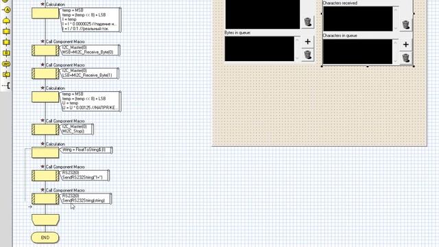 INA226 16 битный вольтамперметр ч1 смотреть онлайн