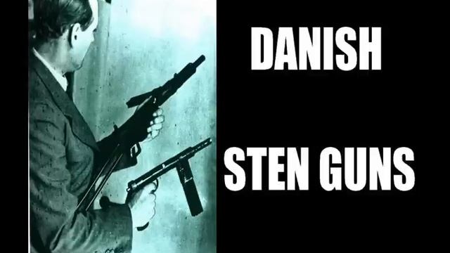 Best Sten Gun Video Ever !! смотреть онлайн