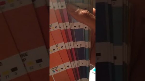 Pantone The +Plus Series Color Bridge