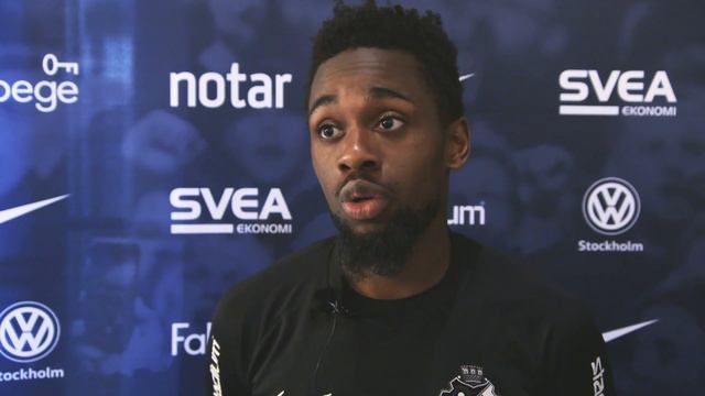 AIK: | 2019-07-04 "Vi åker dit för att ta tre poäng" Heradi Rashidi inför Kalmar borta смотреть онлайн