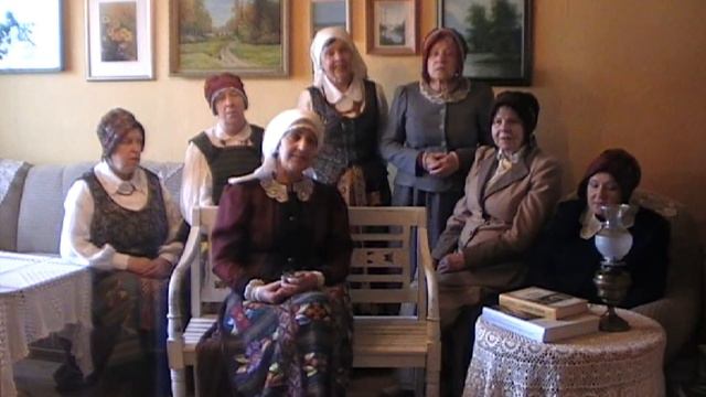 Ukrainiečių liaudies daina "Я птичка-невеличка" смотреть онлайн