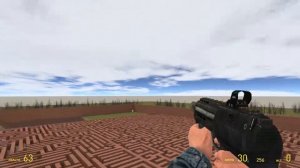 ►GARRY'S MOD - Зомби в лабиринте