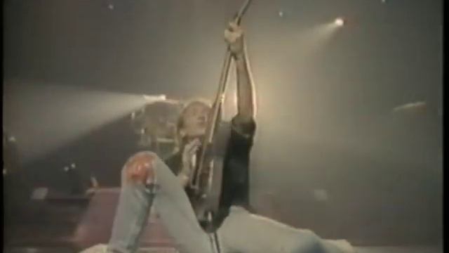 Def Leppard (Live in Denver 1988) ‐１ смотреть онлайн