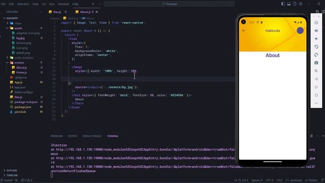 React Native - Native Stack Navigator Kullanımı # 3 смотреть онлайн