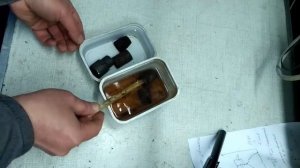 Удаление ржавчины с поверхности металла доступными средствами.