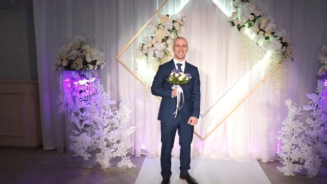 Свадебный клип Курган Сергей и Анастасия смотреть онлайн