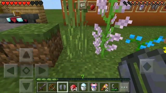 New Craftsman 1.19 Update! || Minecraft Textures, New Blocks and Mobs!! смотреть онлайн