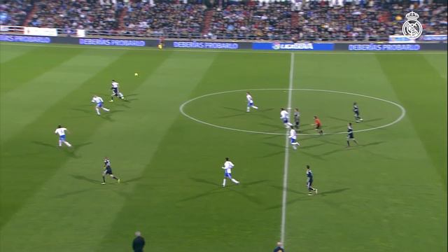 XABI ALONSO'S BEST ASSISTS At Real Madrid