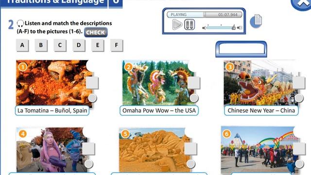 Excel 9 module 6 p63 ex2 Listening смотреть онлайн