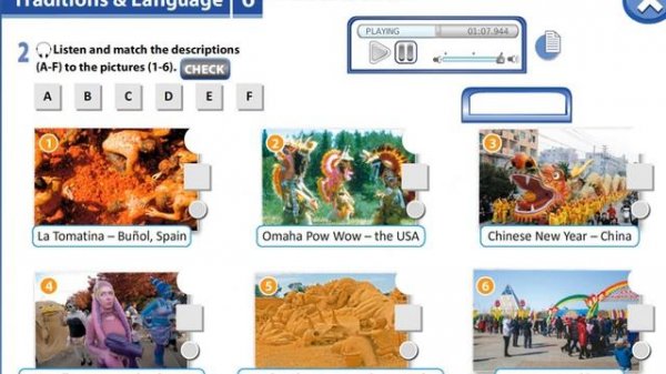Excel 9 module 6 p63 ex2 Listening