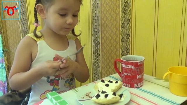 КАК ХОРОШО ДОМА после больнички или запеканка-бабочка с котятками. смотреть онлайн