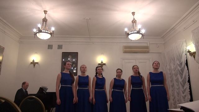 Посвящается Шаляпину Ансамбль Campanelli Звонче жаворонка пенье смотреть онлайн