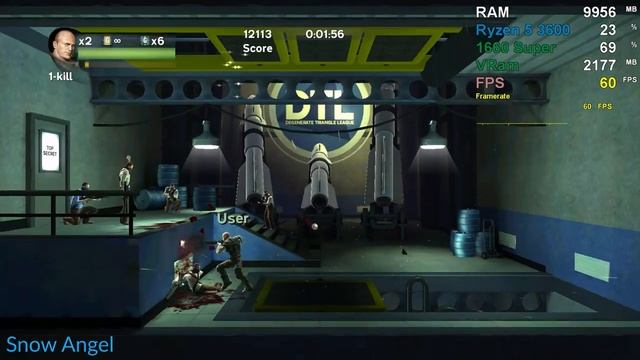 RPCS3 [ PS3 Emulator ] • Matt Hazard: Blood Bath and Beyond • 60 FPS • 1080p - Ryzen 5 3600 смотреть онлайн