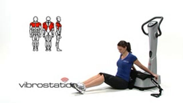 PECTORAL STRETCH F смотреть онлайн