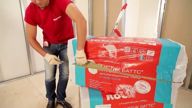 ROCKWOOL АКУСТИК БАТТС 3 — ТДСТ смотреть онлайн