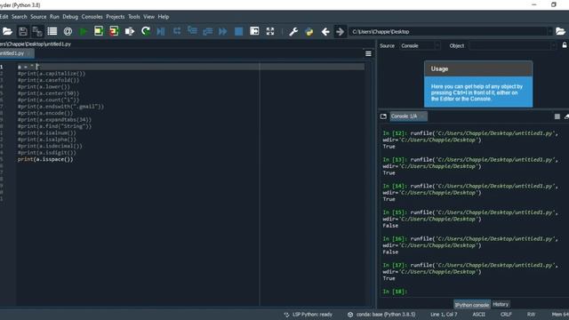 Part 8- Python String Methods -Urdu|Hindi-Python tutorial - Python for beginners смотреть онлайн
