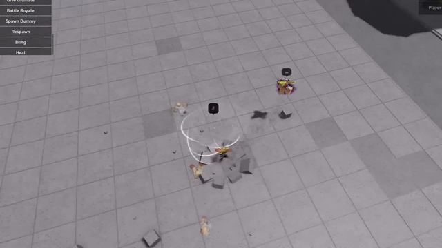 The LAST Saitama Ultimate Move Is HERE?! (Roblox Saitama Battlegrounds)