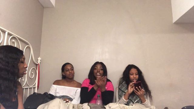 BLACK GIRLS VS BLACK BOYS: PT 2 смотреть онлайн