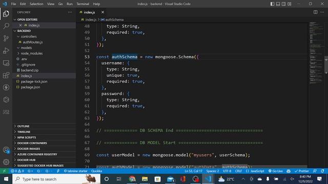 Express Router | React + Express Authentication смотреть онлайн