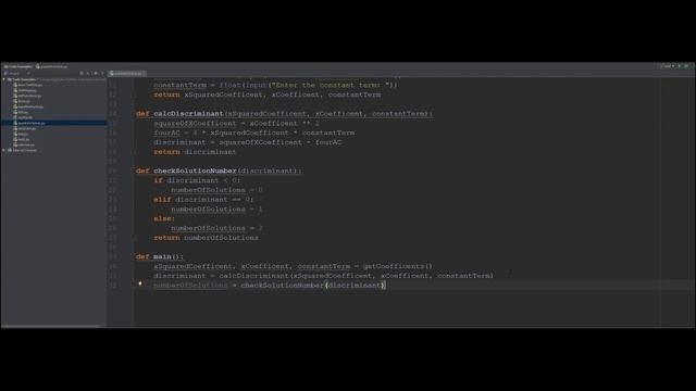 Python Tutorial #15: Revision Challenge #3: Computing Tutor смотреть онлайн