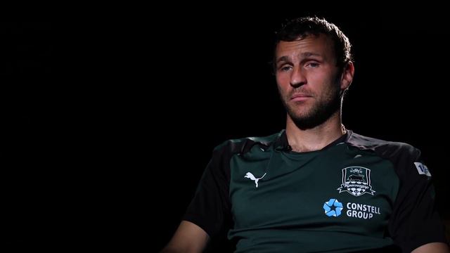 Андрей Синицын: «Думаю, что будет интересная и напряженная игра» смотреть онлайн