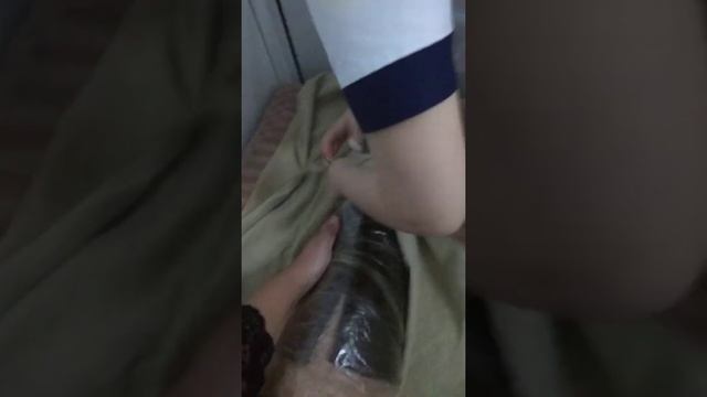 Первые процедуры. Озокерит. смотреть онлайн