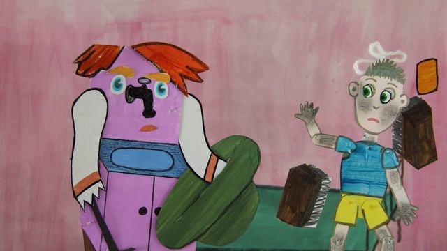 Мойдодыр смотреть онлайн