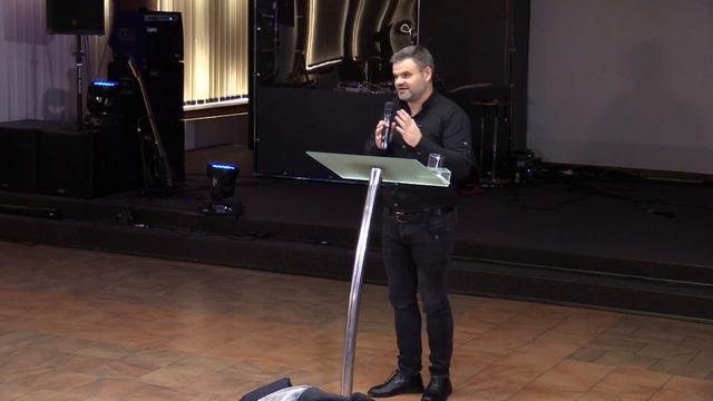 Свет, который в тебе не тьма ли? Проповедь 07.12.2019. Каменецкий С. смотреть онлайн