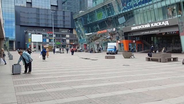 СПб Ладожский вокзал смотреть онлайн