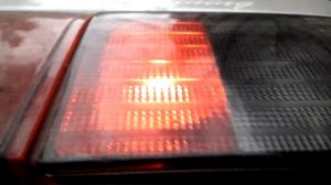 Стопаки и задний ход замена фишек и плат на Vaz 2110