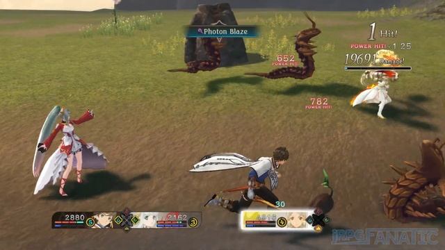 Tales of Zestiria [PS4] || JRPGFanatic Review смотреть онлайн