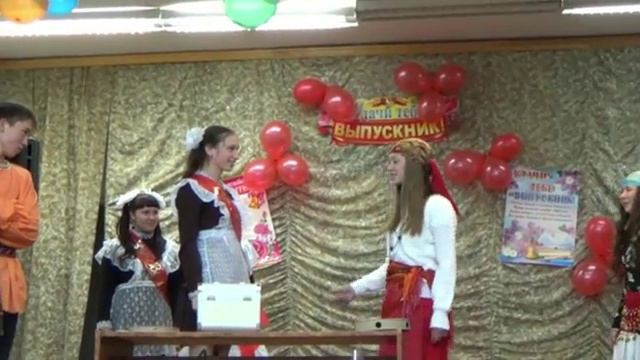 10 класс 11 классу. Последний звонок. смотреть онлайн